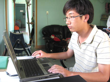 Thủ khoa Lê Minh Khiết được tài trợ du học tại Pháp